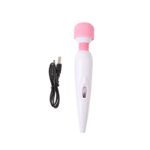 CHISA Curve Massager ABS+Silicone 18.4*f3.4cm - Image 6