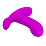 Geri Licking and Vibrating Massage with Remote - PRETTYLOVE - Image 7
