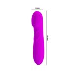 Mini Massager Reuben Purple - PRETTYLOVE - Image 6