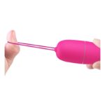 Selkie Vibrating Egg with Remote Control - PRETTYLOVE - Image 8