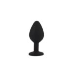 CHISHA Señuelo Butt Plug with Gems L - Image 6