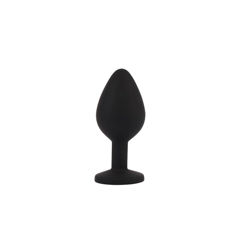 6-senuelo-butt-plug-with-gem CHISHA Señuelo Butt Plug with Gems L - Image 6