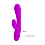 Vibrator Victor Color Purple - PRETTYLOVE - Image 7