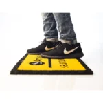 Arrivals / Departures Doormat - Image 4