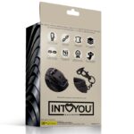 BLACK SHADOW Ankle Cuffs Vegan Leather - INTOYOU - Image 7