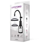 Bumber Manual Vacuum Vagina Pump 2 Cups - LATETOBED - Image 7