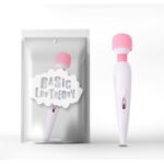 CHISA Curve Massager ABS+Silicone 18.4*f3.4cm - Image 7