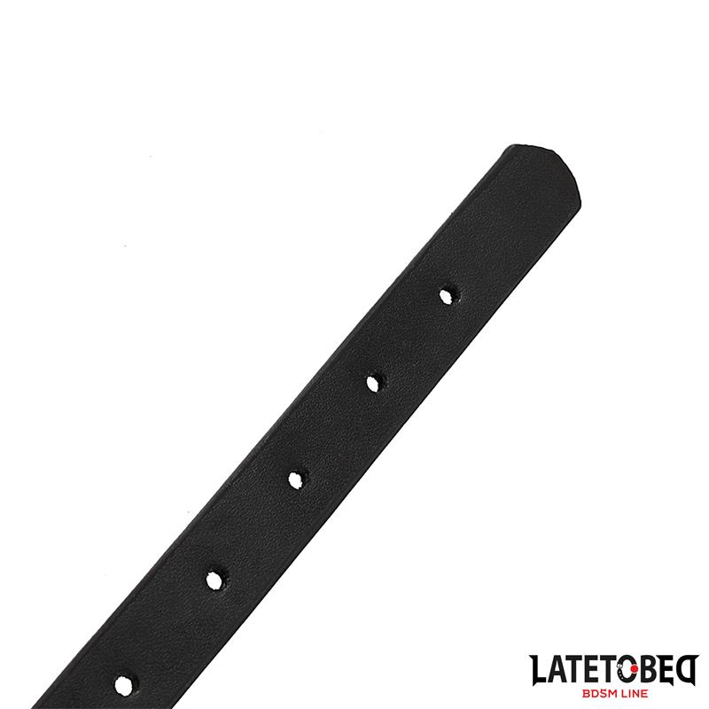 7-gag-with-drinker BDSM LINE Gag with Drinker - LATETOBED - Image 7