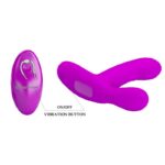 Geri Licking and Vibrating Massage with Remote - PRETTYLOVE - Image 8