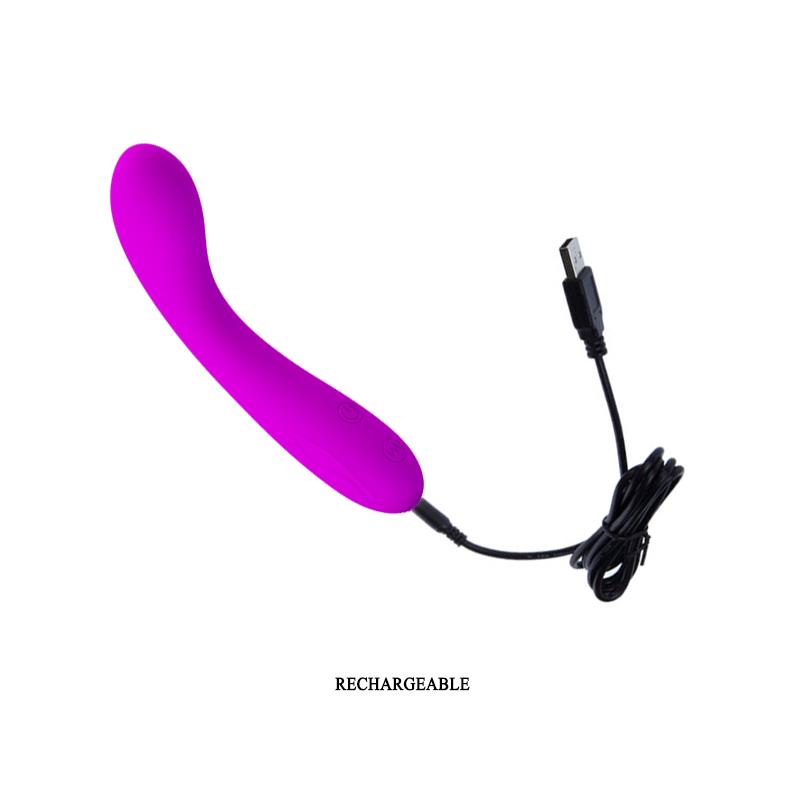 7-high-grade-vibrator-tony-purple High Grade Vibrator Tony Purple - PRETTYLOVE - Image 7