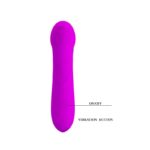 Mini Massager Reuben Purple - PRETTYLOVE - Image 7