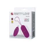 Vibrating Egg Arvin Purple - PRETTYLOVE - Image 7