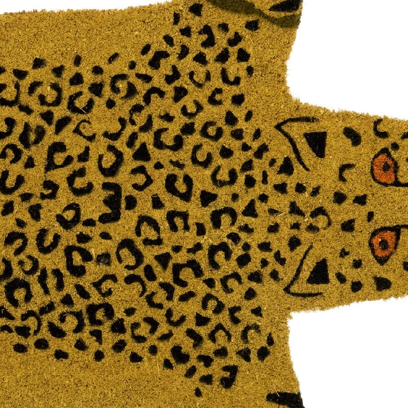 704c74dbdd08479dafc3b1f889cbcb96b5a3c81687b63764174ea4213fca5e70 CHEETAH Doormat - Image 2