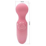 Mini Massager Little Cute Pink - PRETTYLOVE - Image 8