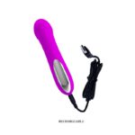 Mini Massager Reuben Purple - PRETTYLOVE - Image 8