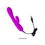Vibrator Victor Color Purple - PRETTYLOVE - Image 9