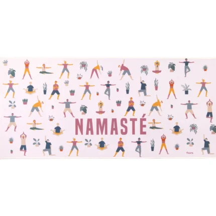 Xxl Mouse Pad NAMASTE