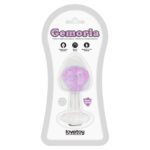 Gemoria Silicone Butt Plug with Crystal Sphere - LOVETOY - Image 9