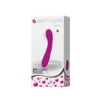 High Grade Vibrator Tony Purple - PRETTYLOVE - Image 9