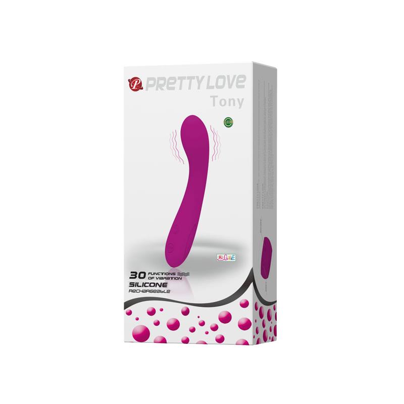 9-high-grade-vibrator-tony-purple High Grade Vibrator Tony Purple - PRETTYLOVE - Image 9