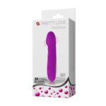 Mini Massager Reuben Purple - PRETTYLOVE - Image 9