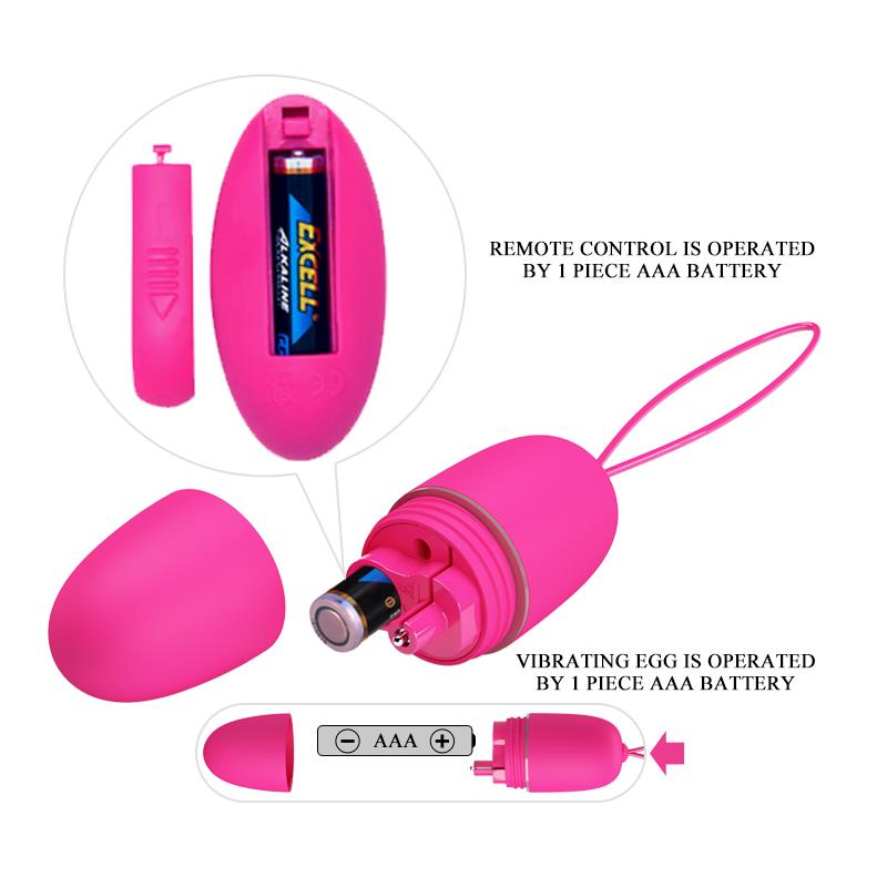 9-selkie-vibrating-egg-with-remote-control Selkie Vibrating Egg with Remote Control - PRETTYLOVE - Image 11