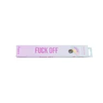 FUCK OFF Hand Fan Degraded - Image 2