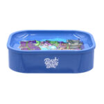 Grandaddy Purple Tin Box Rolling Tray with Storage - Best Buds - Image 4