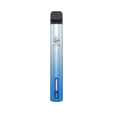ElfBar ELFA Turbo 1000 Kit Aurora Cyan