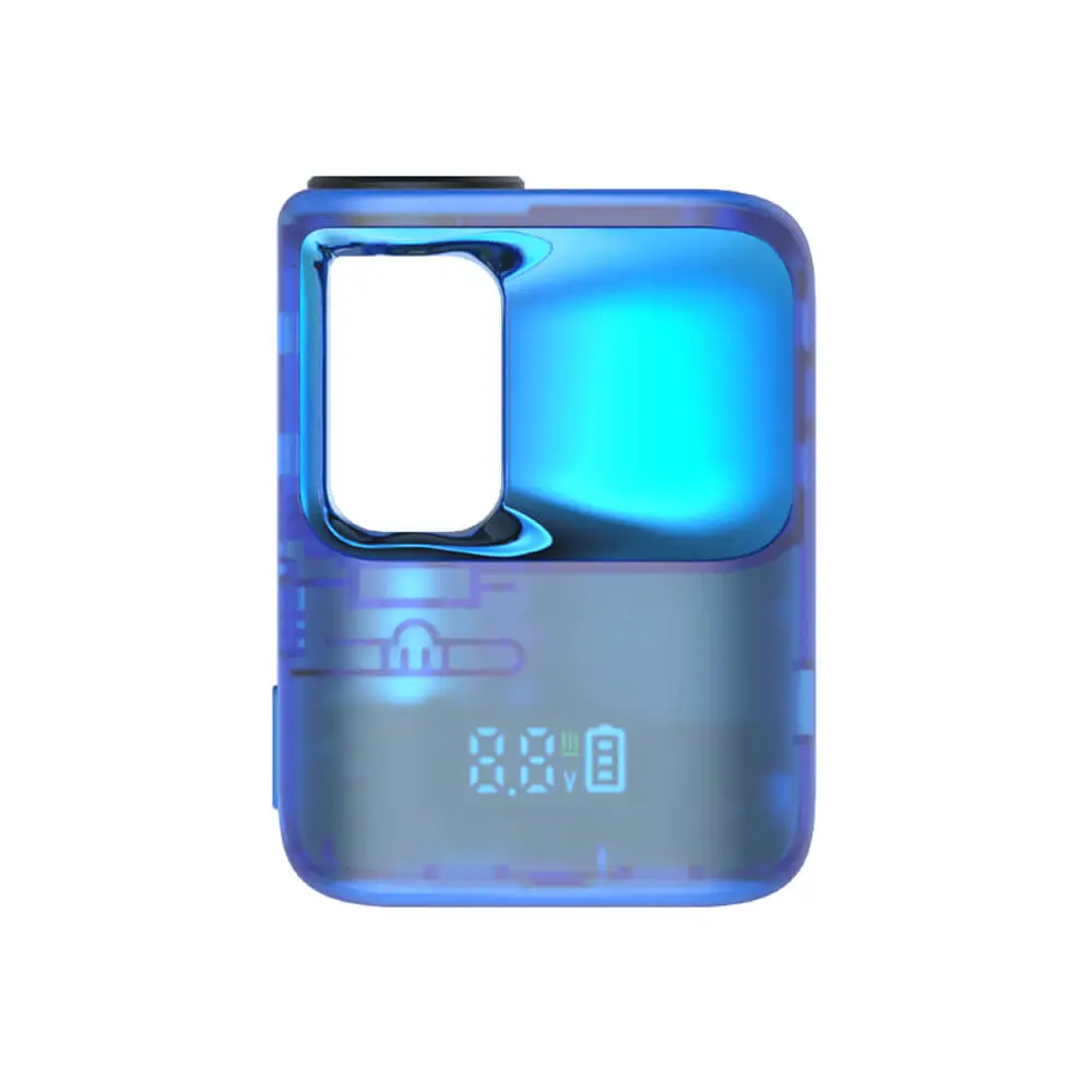 CCELL-Stylo-Battery-510-Thread-Blue CCELL STYLO CARTRIDGE BATTERY BLUE - Image 1