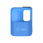 CCELL STYLO CARTRIDGE BATTERY BLUE - Image 2