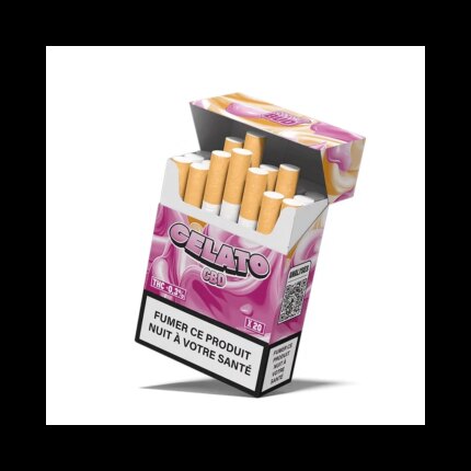 COCORIBUD GELATO CBD PRE ROLLS