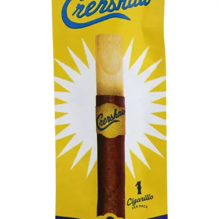 Crenshaw Cigarillo Blunts + Wood Tips: Uneek