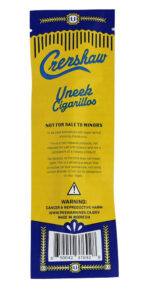 Crenshaw Cigarillo Blunts + Wood Tips: Uneek - Image 2