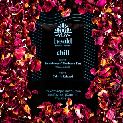 HEALD HERBAL BLENDS CHILL
