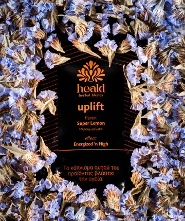 HEALD HERBAL BLENDS UPLIFT