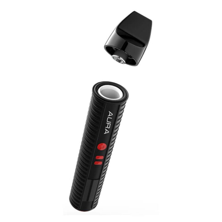 Flowermate-Aura-Ultra-portable-Dry-Herb-Vaporizer-Complete-Kit-Black-Wholesale-2-1-768x768 Flowermate Aura Ultra-portable Dry Herb Vaporizer - Image 2