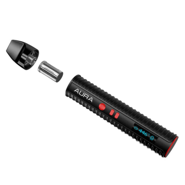 Flowermate-Aura-Ultra-portable-Dry-Herb-Vaporizer-Complete-Kit-Black-Wholesale-3-1-768x768 Flowermate Aura Ultra-portable Dry Herb Vaporizer - Image 3