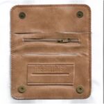 Tobacco Pouch The Bulldog PU Leather (brown) - Image 2