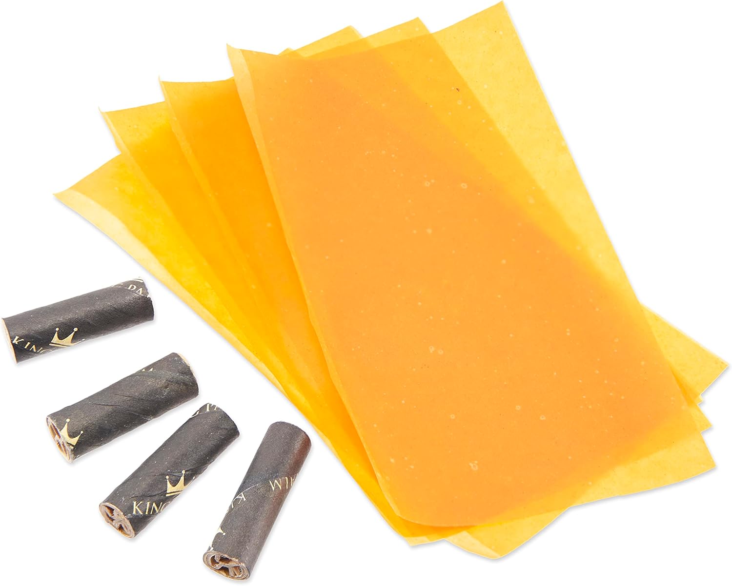 GOJI-2 King Palm Goji Wraps + Tips: Strawberry - 4x Wraps - Image 2