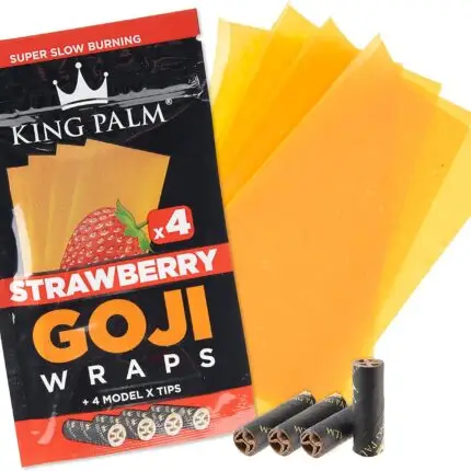 WRAPS & CONES