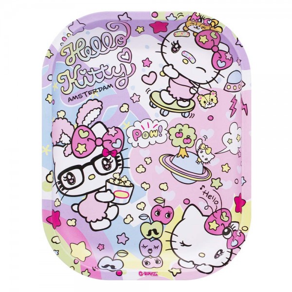 HK3300E_600x600 G-Rollz | Hello Kitty(TM) ‘Harajuku’ Small Kitchen Tray - Image 1