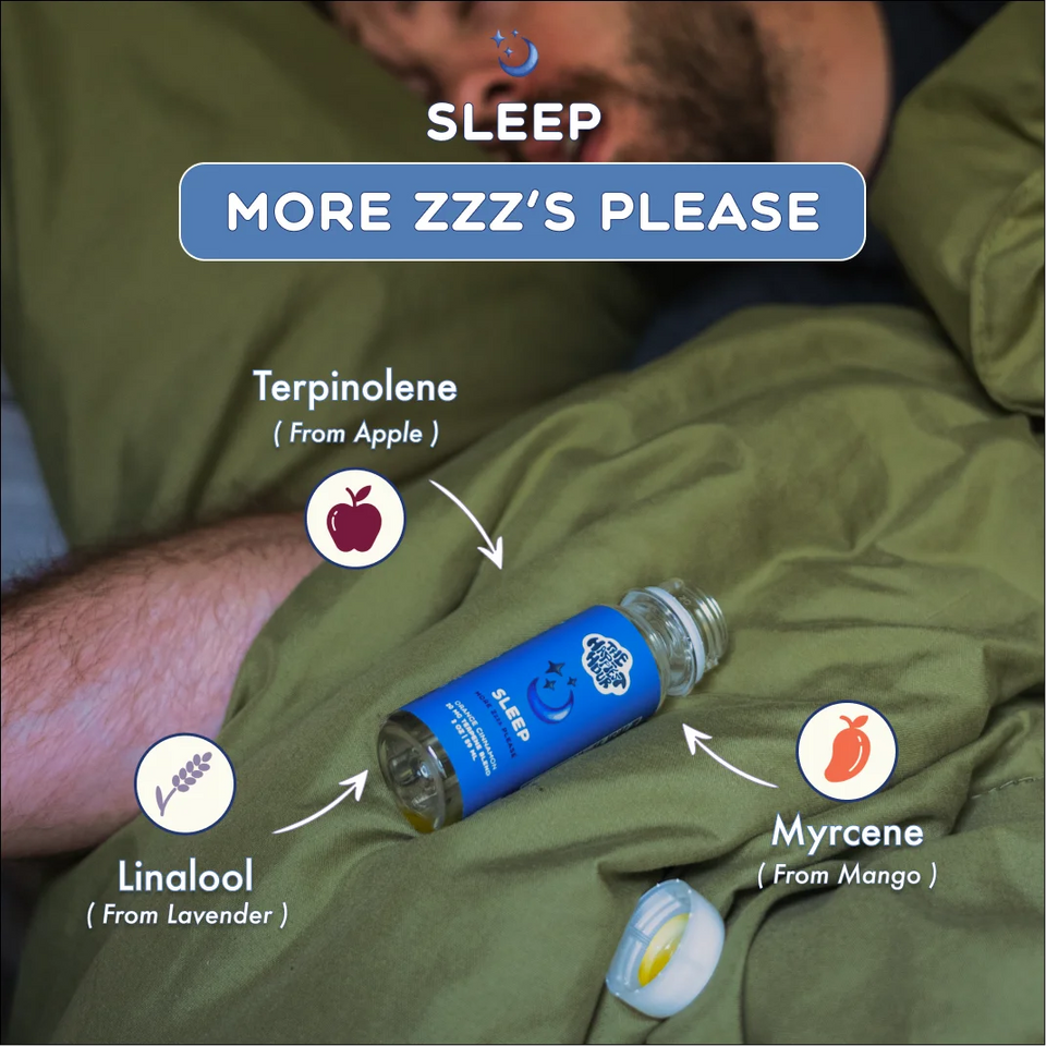 HappiestHourSleepShot-Terpenes The Happiest Hour SLEEP - Image 3