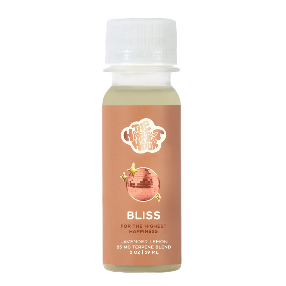 HappiestHour_BlissShot The Happiest Hour BLISS - Image 1