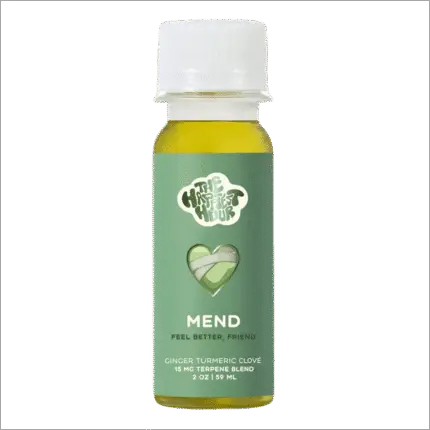 The Happiest Hour MEND