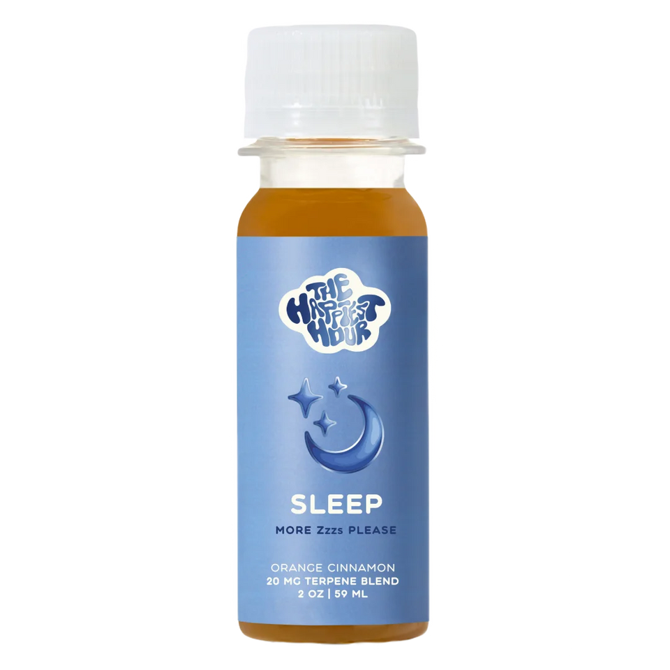 HappiestHour_SleepShot The Happiest Hour SLEEP - Image 1
