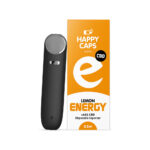 HAPPY CAPS ENERGY LEMON