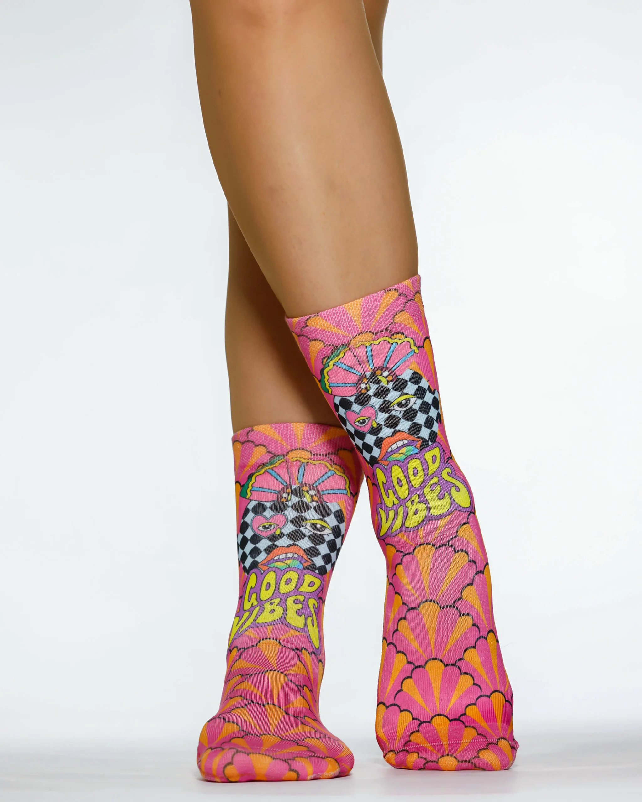 MV Mask Vibes Lady Sock - Image 1