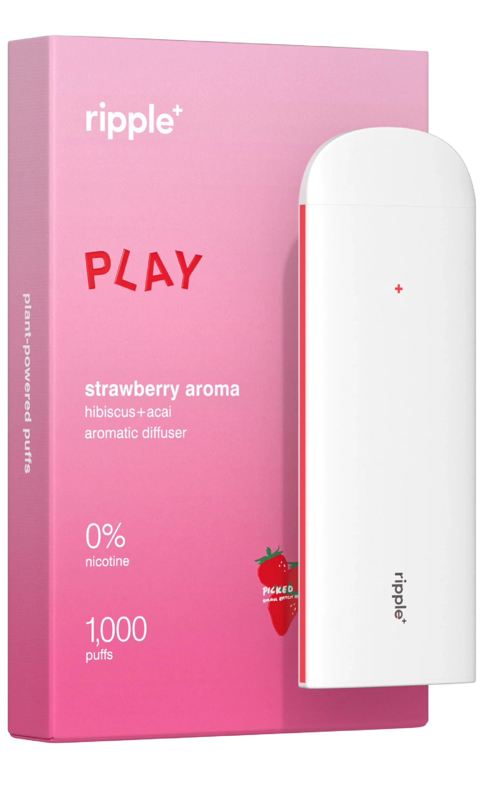 PLAY-04_2048x RIPPLE+ STRAWBERRY - Image 1