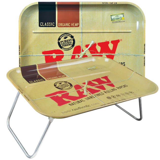 RAW-lap RAW XXL Lap Rolling Tray - Image 1